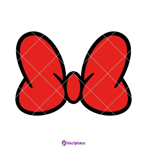 Minnie Mouse Bow Svg Free Cut File For Cricut Youtube - vrogue.co