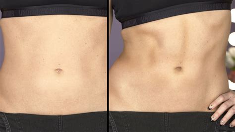 How to Contour Your Abs: Get the illusion of washboard abs with this body contouring trick ...