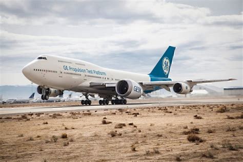 The Boeing 777X's GE9X Engines Receive Certification From The FAA - Simple Flying