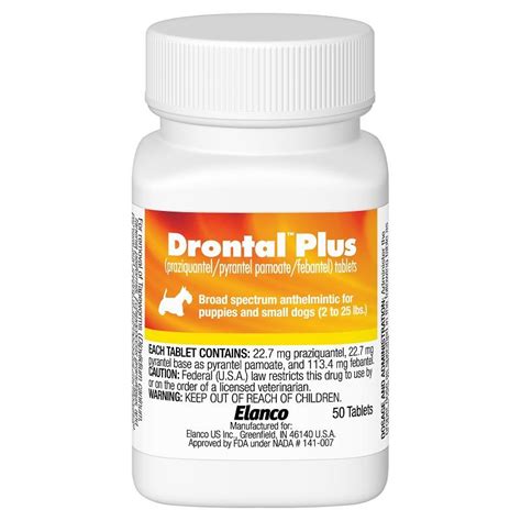 Drontal Plus | Allivet