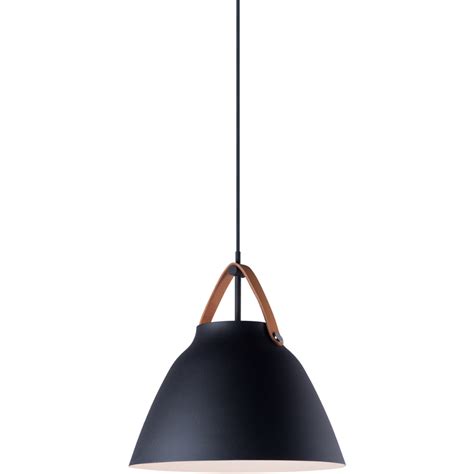 Nordic 11356 Pendant by Maxim Lighting | 11356BKBP | MAX813940 | Black ...