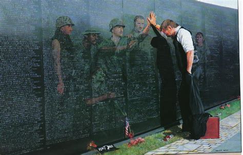 Imgur: The most awesome images on the Internet. | Vietnam memorial ...