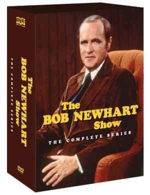 The Bob Newhart Show TV Series (1972-1978) - TV Yesteryear