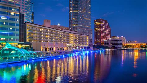 Hotel Tampa Riverwalk | Official Site