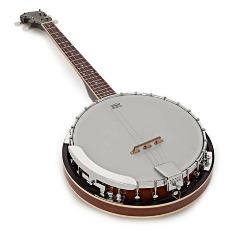 Banjo a 4 Corde di Gear4music - Quasi nuovo | Gear4music