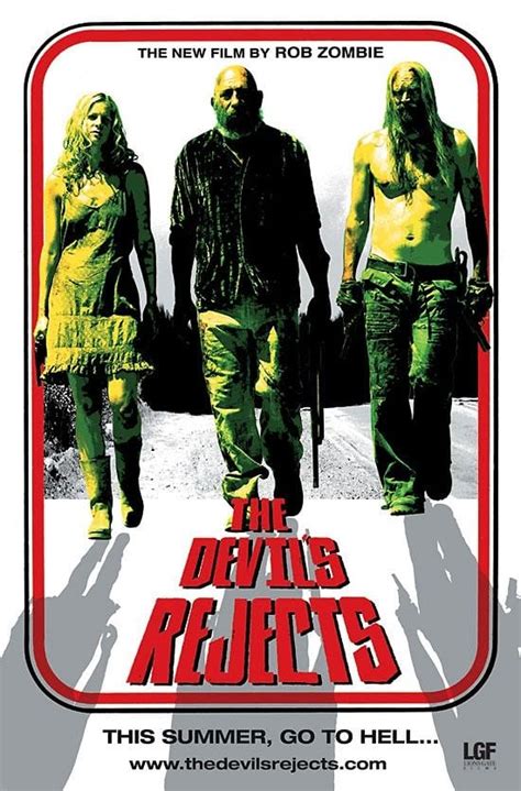 The Devil's Rejects (2005) - Posters — The Movie Database (TMDB)