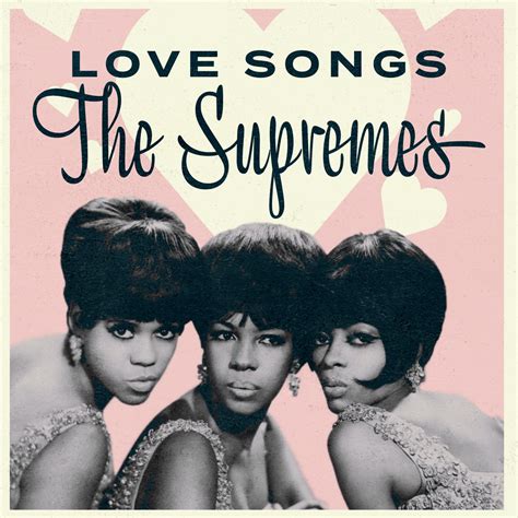 ‎The Supremes: Love Songs - EP - Album by The Supremes - Apple Music