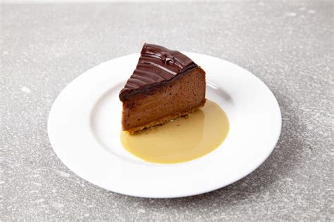 Nugget Markets Chocolate Truffle Cheesecake Recipe