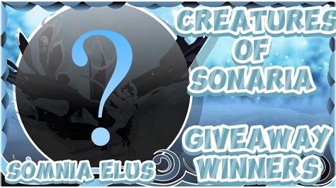 5x Somnia Elus Giveaway Winners {2) - YouTube