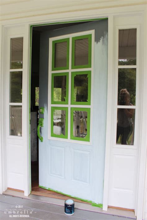 How to Paint Your Metal Front Door the Easy Way