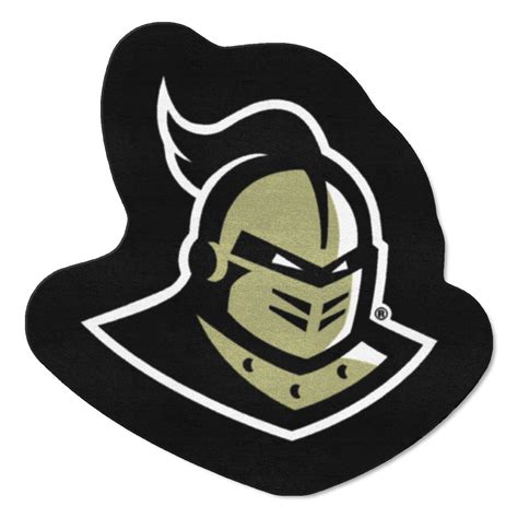 UCF Knights Mascot Mat