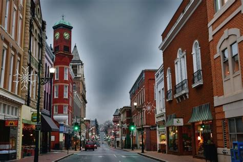 7 AMAZING Things To Do In Staunton VA This Winter