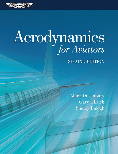 Aerodynamics for Aviators (Hardcover) | ASA