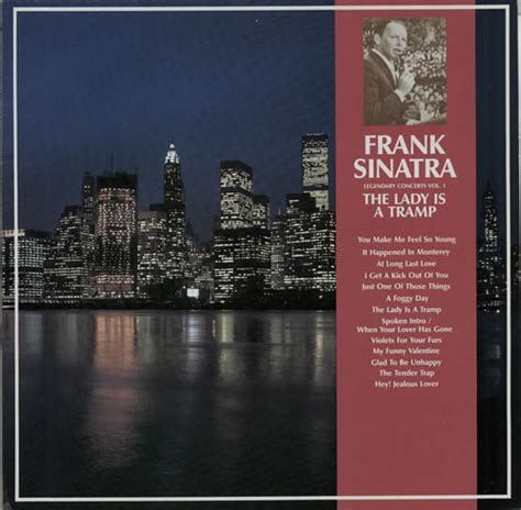 Frank Sinatra - Legendary Concerts | Releases | Discogs