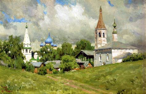 Explore the Enchanting Suzdal - Russian Town