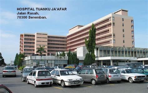 Isu parking Hospital Tuanku Jaafar semakin hangat. Ikuti laporan ini...