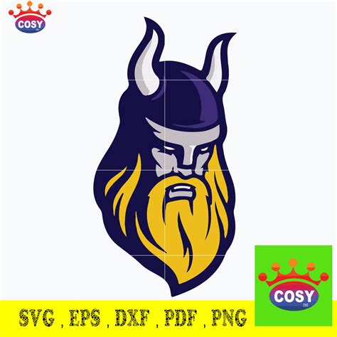 Minnesota Vikings logo svg Minnesota Vikings svg, Vikings svg