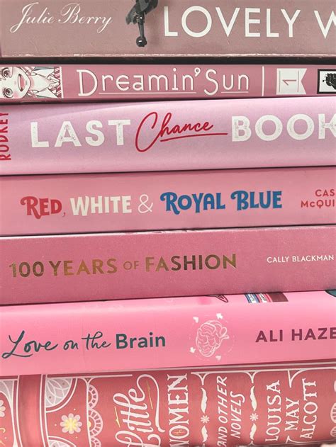 Pin by Astriel Morton on Pink in 2023 | Pink books, Animated book, Pink vibes