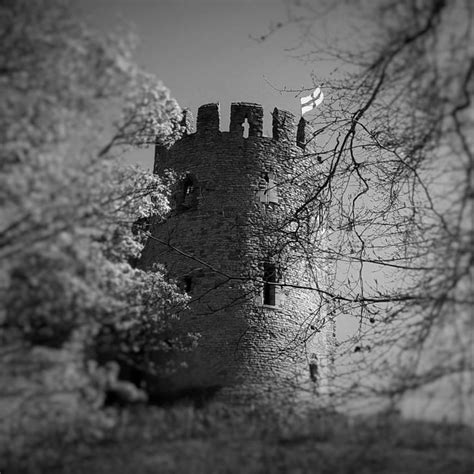 Ghosts - Dudley castle