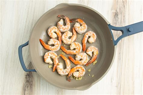 Shrimp Scampi With Rice - Easy Healthy Recipes