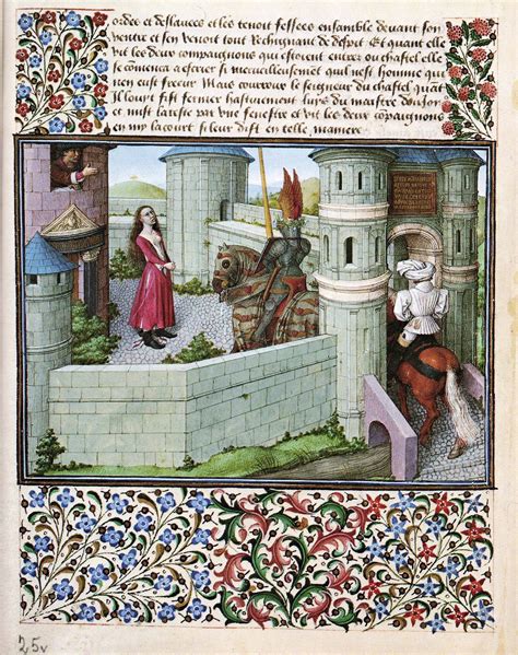 King Rene d'Anjou - The Book of Love | Medieval history, Medieval life ...