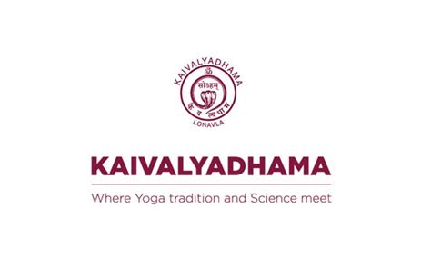 Kaivalyadhama Lonavla - Member Institutions of Indian Yoga Association