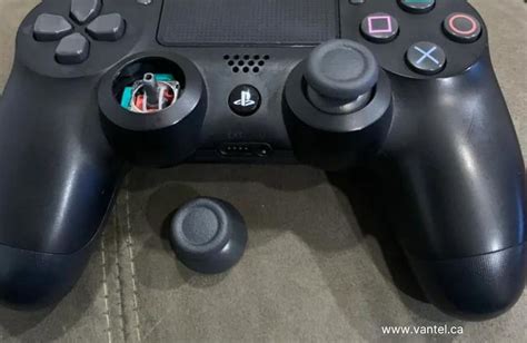 How To Fix a Broken Ps4 Controller Joystick - Vantel - Vancouver Cell ...