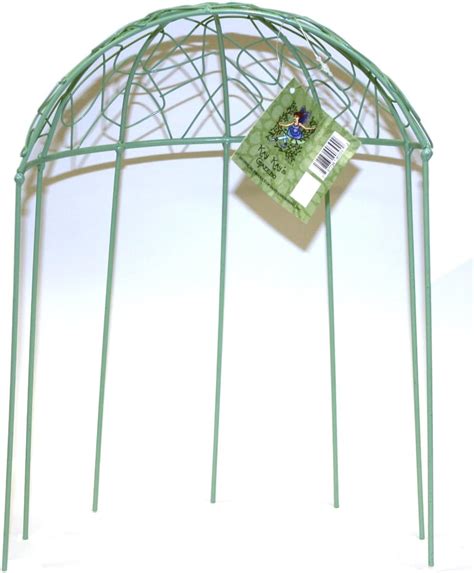 Amazon.com : Fairy Gardening Green Gazebo : Patio, Lawn & Garden