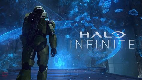 Halo Infinite Wallpaper Hd Halo Infinite Mordeo