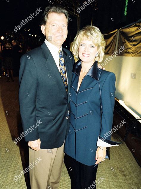 Mary Hart Burt Sugarman Editorial Stock Photo - Stock Image | Shutterstock