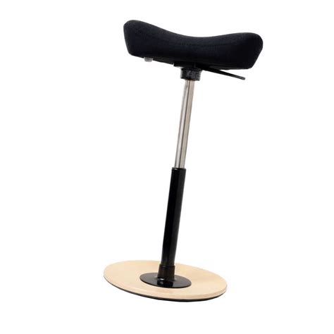Varier Gravity™ balans® Reclining Chair , Black | HOMELESS.hk