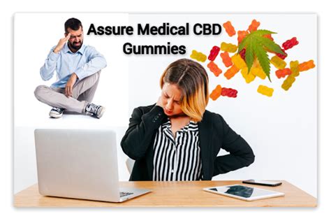 Assure Medical CBD Gummies Reviews SHOCKING Report Know The Side Effects And Ingredients Used In ...