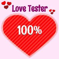 Love Tester - Play Online on SilverGames 🕹️