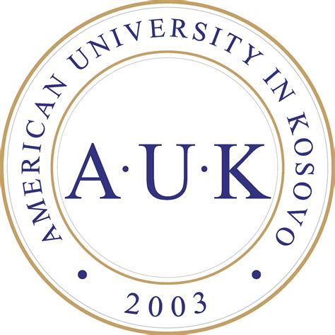 American University in Kosovo Logo Vector - (.Ai .PNG .SVG .EPS Free Download)