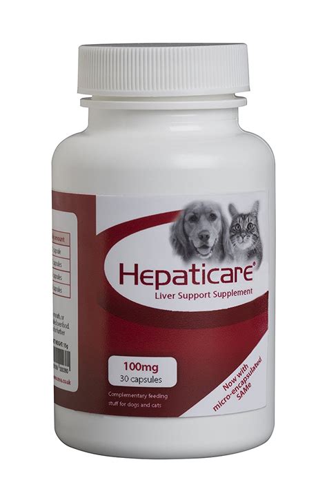 Vitamin Supplements For Dogs With Liver Disease : Amazon.com : Milk ...