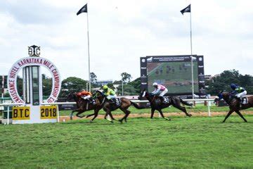 No horse races in Bangalore Turf Club until it clears its dues