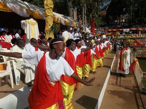 martyrs day celebration uganda