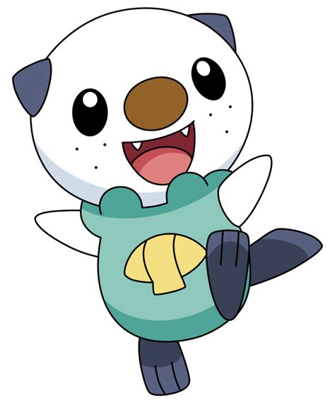 Oshawott | Pokémon Wiki | FANDOM powered by Wikia | Pokemon rayquaza, Cute pokemon wallpaper ...