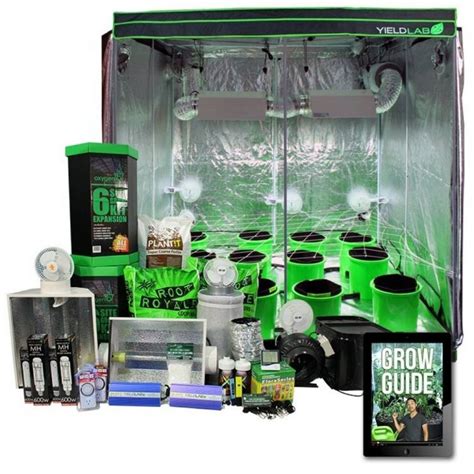 Complete Indoor Grow Kits of 2019: Complete Reviews With Comparisons ...