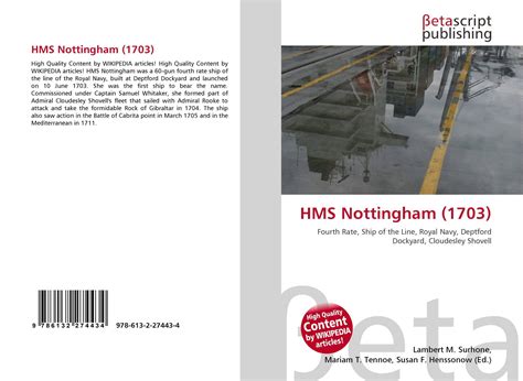 HMS Nottingham (1703), 978-613-2-27443-4, 613227443X ,9786132274434