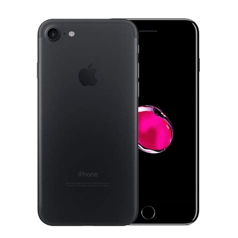 Refurbished Apple iPhone 7 256GB, Black - Unlocked GSM - Walmart.com ...