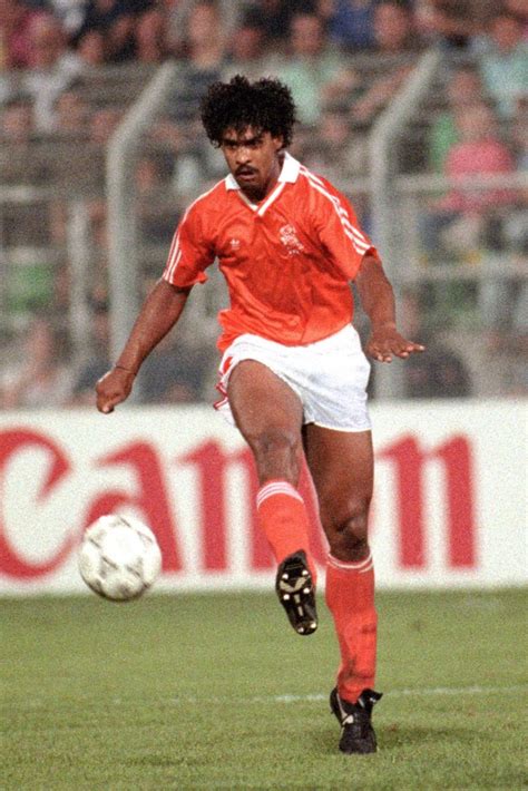 Frank Rijkaard (1962-, The Netherlands) | National football teams ...