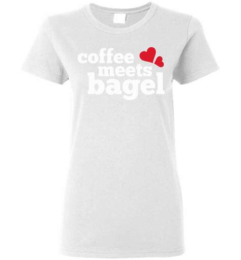 Coffee meets bagel t shirt coffee meets bagel – Artofit