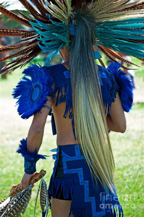 Aztecan Ceremony 10 Photograph by Gwyn Newcombe - Fine Art America