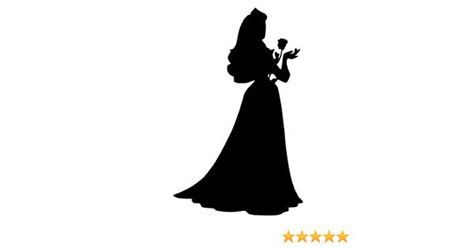 Aurora Silhouette at GetDrawings | Free download