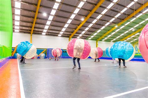 Bubble Soccer | Eastern Indoor Sports Centre