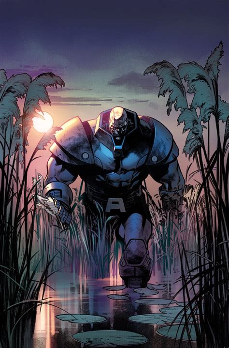 Apocalypse (Marvel Comics) | Superhuman Characters and their Powers Wiki | Fandom