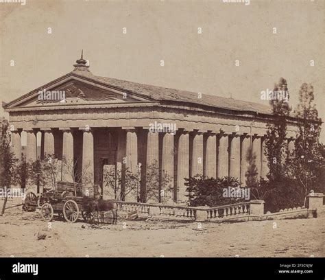 Church of Sts. Peter and Paul, 1855-1856 Stock Photo - Alamy