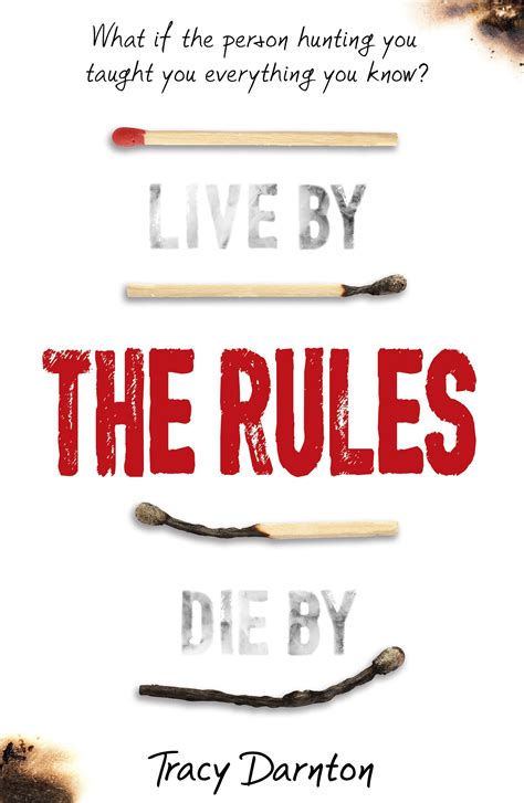 Kid's Review: The Rules | Books Up North