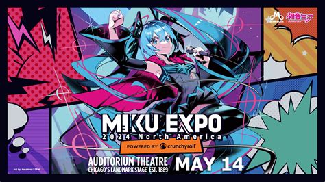 Hatsune Miku Concert Usa 2024 - Merna Stevena